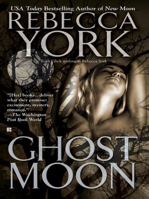 Ghost Moon - ebook